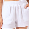 Alayna Gauze Short Womens Bottoms Shorts Threads 4 Thought 