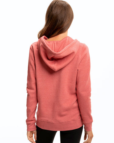 Triblend Zip Hoodie Womens Outerwear Sweatshirt Threads 4 Thought 