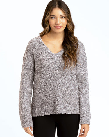 Aberdeen V-Neck Pullover Threads 4 Thought 