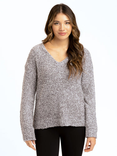 Aberdeen V-Neck Pullover Threads 4 Thought 