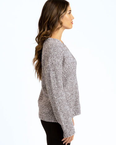 Aberdeen V-Neck Pullover Threads 4 Thought 