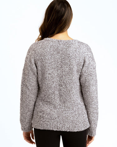 Aberdeen V-Neck Pullover Threads 4 Thought 