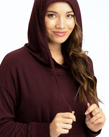 Madge Pullover Hoodie Threads 4 Thought 