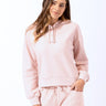 Tanisha Henley Hoodie Womens Outerwear Sweatshirt Threads 4 Thought 