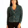 Jessa Crop Cardigan Womens Outerwear Sweater Threads 4 Thought 