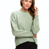 Naia Crop Pullover Womens Outerwear Sweatshirt Threads 4 Thought 