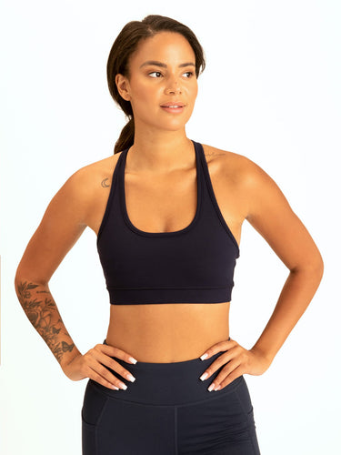 Malana Sports Bra Womens Tops Sports Bra Threads 4 Thought 