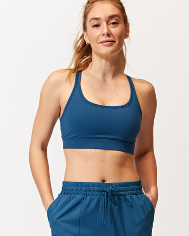 Lotus Sports Bra Womens Tops Sportsbra Threads 4 Thought