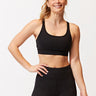 Lotus Sports Bra Womens Tops Sportsbra Threads 4 Thought