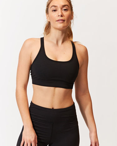 Lotus Sports Bra Womens Tops Sportsbra Threads 4 Thought