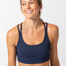 Lotus Sports Bra Womens Tops SportsBra Threads 4 Thought 