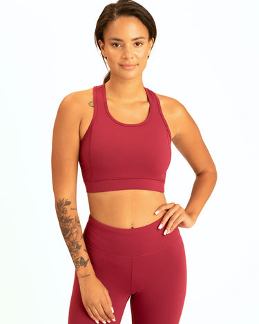 Lunette Sports Bra Womens Tops Sports Bra Threads 4 Thought 