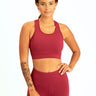 Lunette Sports Bra Womens Tops Sports Bra Threads 4 Thought 