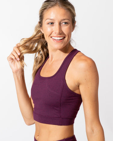 Lunette Sports Bra Womens Tops SportsBra Threads 4 Thought 