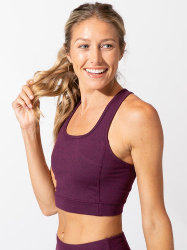 Lunette Sports Bra Womens Tops SportsBra Threads 4 Thought 