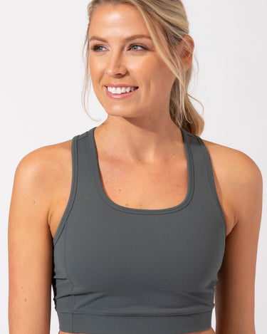 Lunette Sports Bra Womens Tops Sports Bra Threads 4 Thought 