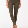 Monica High-Waisted Full Length Legging Womens Bottoms Leggings Threads 4 Thought 