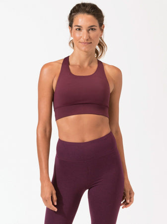 IMPACT Seamless Leggings - Lilac – TJ Activewear