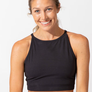 Ashni Built-In Sports Bra Womens Tops SportsBra Threads 4 Thought 