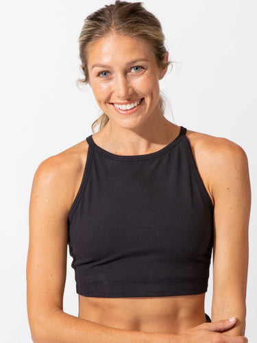 Ashni Built-In Sports Bra Womens Tops SportsBra Threads 4 Thought 