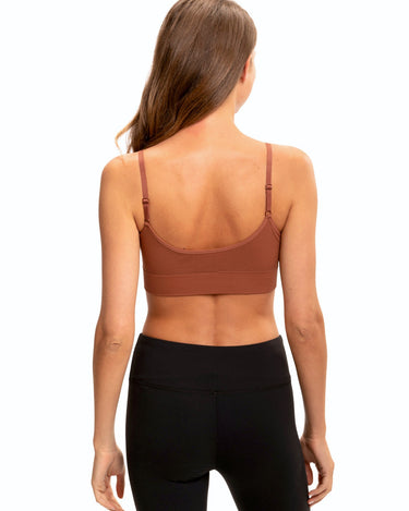 Deja Seamless Sports Bra - 3 Pack Womens Bras Threads 4 Thought 