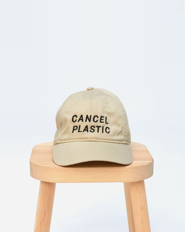 Cancel Plastic Hat Accessories - Hat Threads 4 Thought