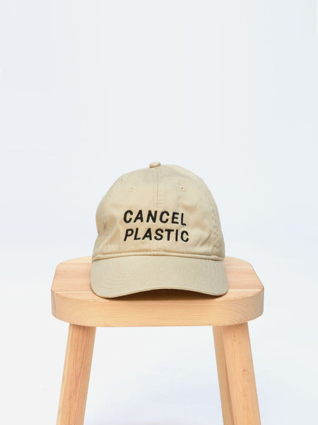 Cancel Plastic Trucker Hat – Threads 4 Thought