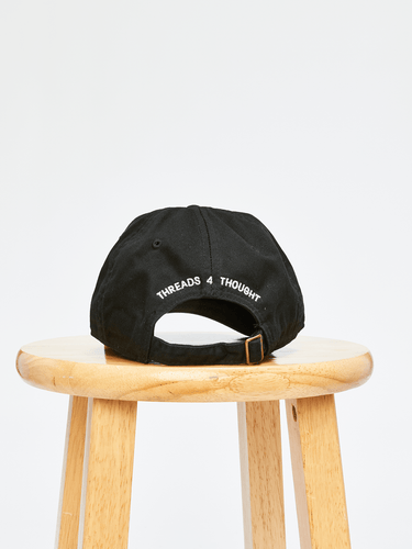 Logo Patch Hat Accessories - Hat Threads 4 Thought