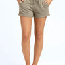 Birdie Roll Hem Short Womens Bottoms Shorts Threads 4 Thought 