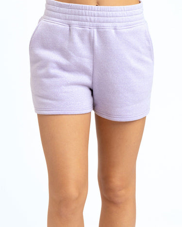 Neve Triblend Fleece Short 3" Womens Bottoms Shorts Threads 4 Thought 