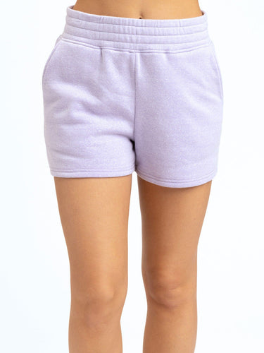 Neve Triblend Fleece Short 3" Womens Bottoms Shorts Threads 4 Thought 