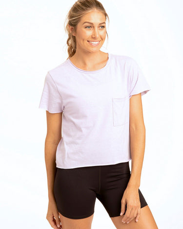 Maggie Triblend Tee Threads 4 Thought 