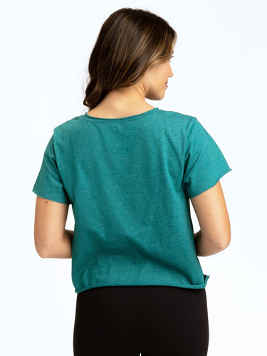 Maggie Triblend Tee Threads 4 Thought 